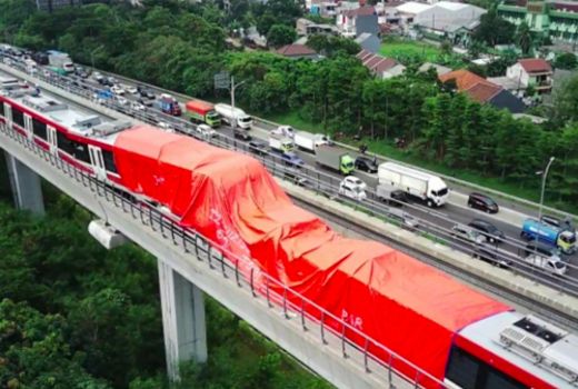 Soal Kecelakaan LRT, Pihak Persero Beberkan Penyebab Utamanya - GenPI.co