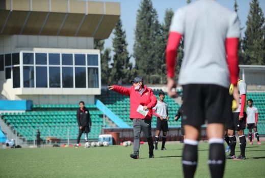 Pesan Tegas Shin Tae Yong Jelang Timnas Indonesia vs Australia - GenPI.co