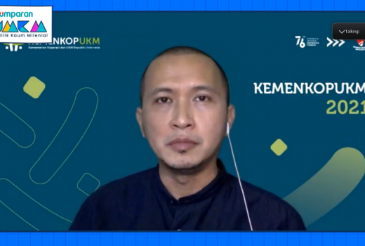 Pemerintah Jamin Akses Pembiayaan dan Digitalisasi UMKM - GenPI.co