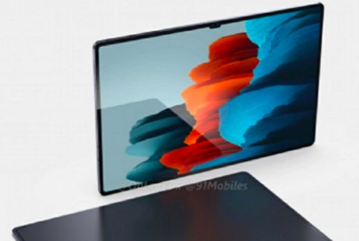 Mewah Banget! Yuk Intip Spesifikasi Samsung Galaxy Tab S8 - GenPI.co
