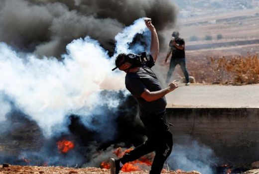 Serangan Israel Menewaskan 5 Orang di Tepi Barat, Kata Pejabat Palestina - GenPI.co