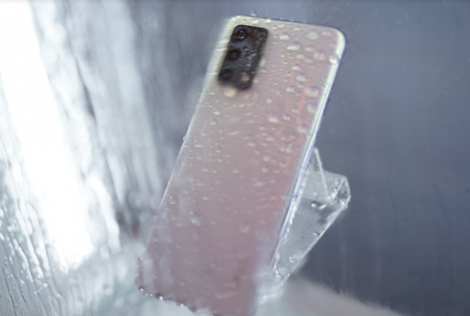 Wow! Canggihnya HP OPPO Terbaru, Bisa Tahan Cipratan Air - GenPI.co
