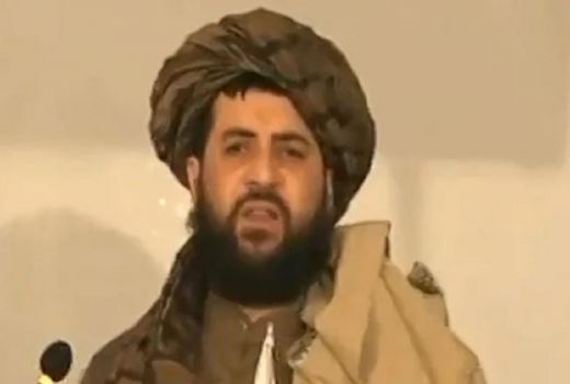 Putra Dedengkot Taliban Muncul di TV, Simak Permintaannya - GenPI.co
