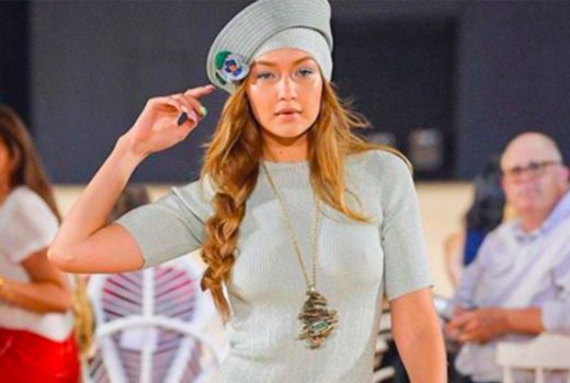 Gigi & Bella Hadid Rela Lakukan Ini untuk Rakyat Ukraina, Salut! - GenPI.co