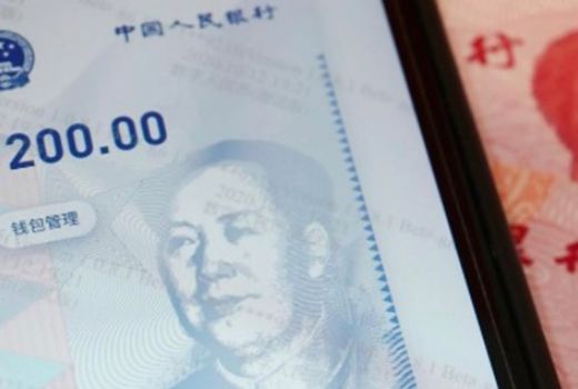 Mengenal Yuan Digital China, Serupa Tapi Tak Sama Dengan Kripto - GenPI.co