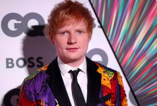 Ed Sheeran dan Istri Sambut Kelahiran Putri Kedua Mereka - GenPI.co