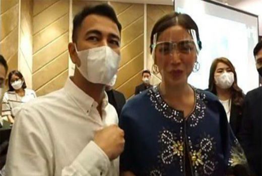 Sultan Banget! Ini Kado Raffi Ahmad Buat Jessica Iskandar - GenPI.co