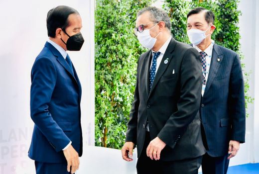 Singgung Perubahan Iklim, Pernyataan Jokowi di G-20 Jadi Sorotan - GenPI.co