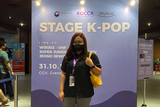 Konser Online Stage K-Pop Pecah, Seperti Nonton Langsung - GenPI.co