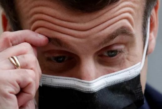 Bertemu di KTT G20, Macron Blak-blakan Kecam PM Austalia - GenPI.co