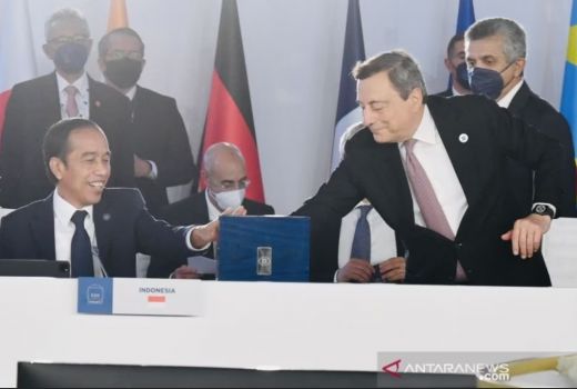 Tema Presidensi G20 Indonesia Disorot - Sentil Amerika dan China? - GenPI.co