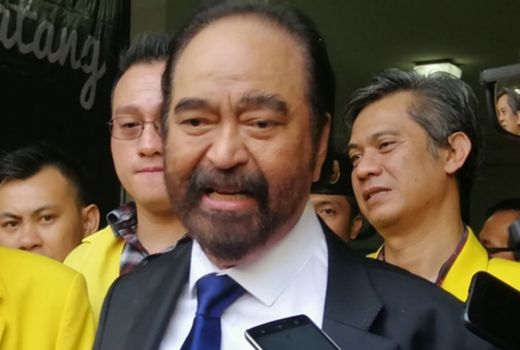 NasDem Disebut Labil, Surya Paloh dapat Peringatan Keras - GenPI.co