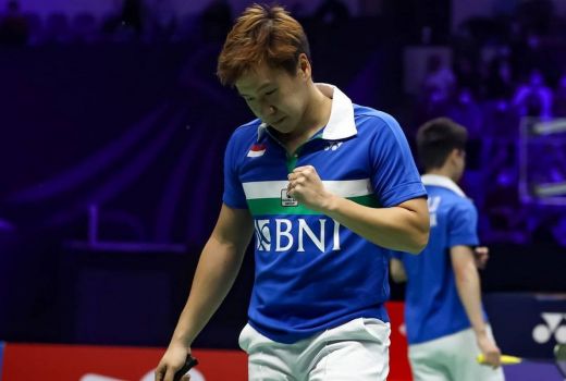 Bungkam Junior, Kevin/Marcus ke Semifinal Indonesia Masters 2021 - GenPI.co