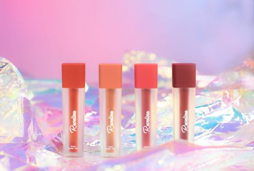 Ludes dalam 5 Hari, Lip tint Lokal Reveline Ciptakan Korean Look - GenPI.co