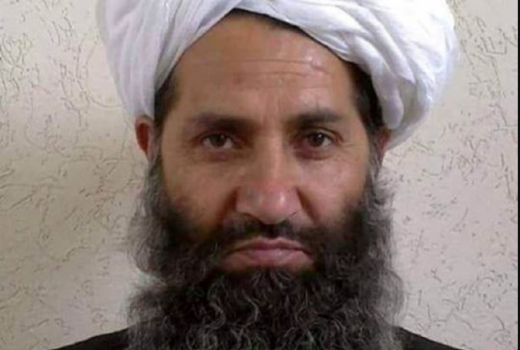 Momen Langka, Pemimpin Tertinggi Taliban Muncul di Depan Publik - GenPI.co