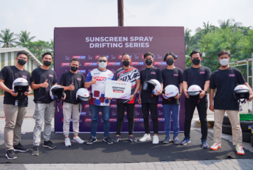 Ada Kelas Teknik Drifting Gratis Buat Pemula, Syaratnya Gampang! - GenPI.co