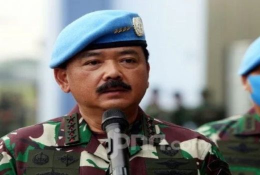 Pengamat Soroti Pergantian Panglima TNI 2021, Isinya Tegas - GenPI.co