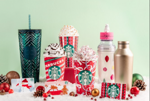 3 Menu Terbaru Starbucks untuk Teman Piknik, Ada Rasa Peppermint - GenPI.co