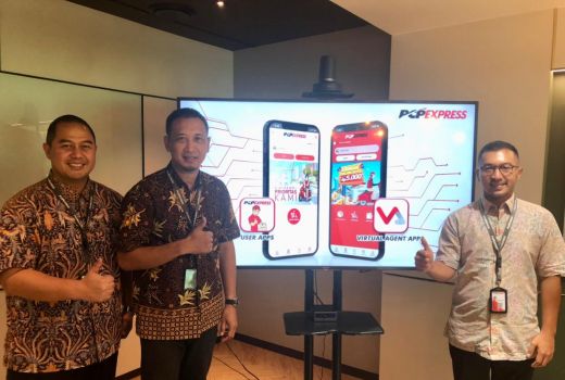 Bidik Pasar Ritel, PCP Express Luncurkan Aplikasi Virtual Agent - GenPI.co