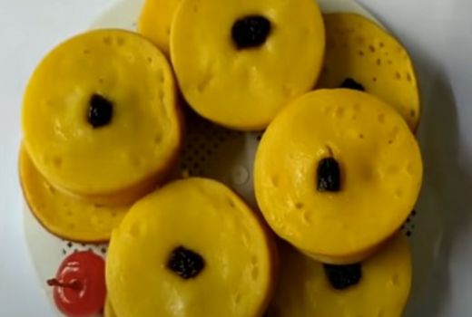 Resep Kue Lumpur Topping Kismis - Cuma Pakai 2 Telur - GenPI.co