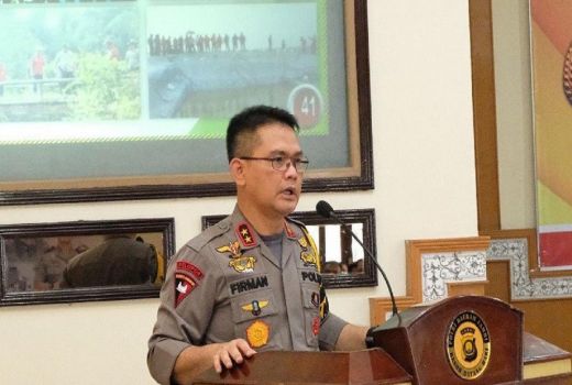 Putra Mantan Wapres Irjen Firman Jabat Kakorlantas Polri - GenPI.co