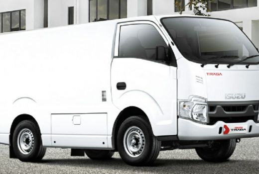 Mobil Terbaru Isuzu Kece Pol, Mesinnya Sangat Nampol - GenPI.co