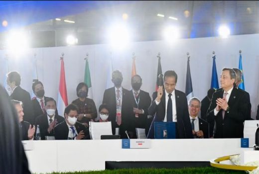 Pengamat Ungkap Manfaat Besar Indonesia Terima Presidensi G20 - GenPI.co