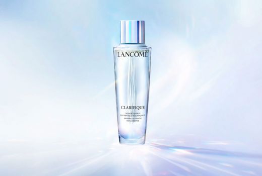 Rahasia Kulit Sebening Kristal dengan Lancôme Double Essence, Wow - GenPI.co