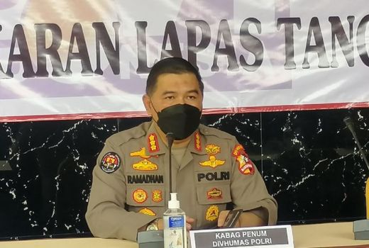 Tim Densus 88 Sita Ribuan Kotak Amal Kelompok Teroris Lampung - GenPI.co