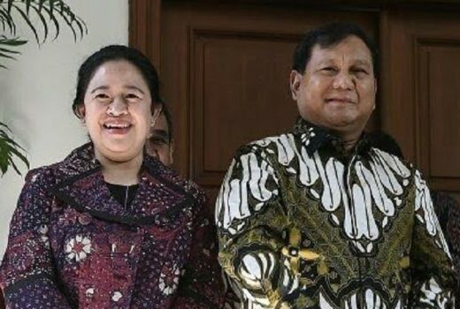 Dahsyat, Duet Prabowo Subianto dan Puan Maharani Memelesat - GenPI.co