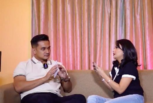Kerennya Adik Ipar Vanessa Angel yang Dekat dengan Anak Bibi - GenPI.co