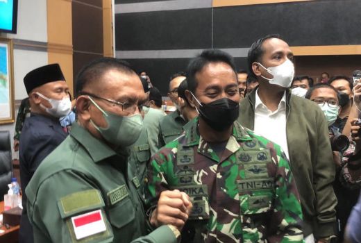 Andika Perkasa Jadi Panglima TNI, Konflik Papua Jadi PR Besar - GenPI.co
