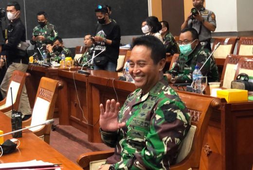 Pengamat Beber Kinerja Jenderal Andika Perkasa Selama Jadi KSAD - GenPI.co