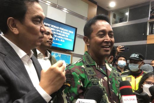 Faktor Utama Jokowi Pilih Andika Perkasa Jadi Panglima TNI - GenPI.co