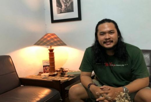 Kisah Michael Sukses Jual Minuman Rempah di Kedai Jahe Legit - GenPI.co