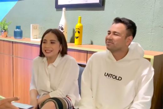 Nagita Slavina Bongkar Kelakuan Raffi Ahmad di Ranjang, Ehem - GenPI.co