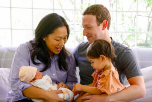 Priscilla Chan Bongkar Sifat Mark Zuckerberg, Ternyata Begini! - GenPI.co