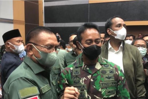 Jenderal Andika Perkasa Disebut Tak Dekat dengan Prajurit TNI - GenPI.co