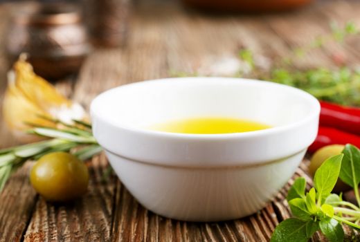 Telur Dicampur Minyak Zaitun Khasiatnya Top Banget, Wanita Puas - GenPI.co