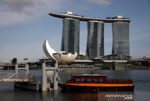 Corona Ngamuk, Begini Situasi Terkini Singapura - GenPI.co