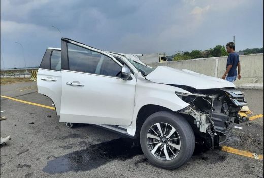 Terungkap, Pajero Sport Milik Vanessa Angel Dibekali Kotak Hitam - GenPI.co