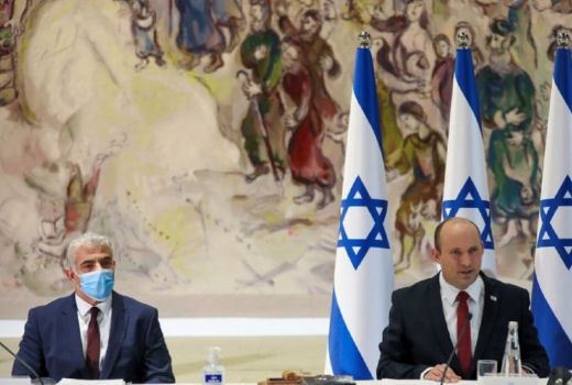 Perdana Menteri Israel Bikin Marah Palestina - Ini Sebabnya - GenPI.co