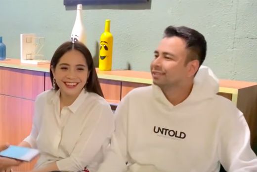 Panggilan Sayang Raffi Ahmad Buat Nagita Slavina, Bikin Ngakak! - GenPI.co