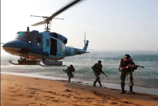 Usai Konflik dengan AS, Iran Kerahkan Tentara dalam Jumlah Besar - GenPI.co