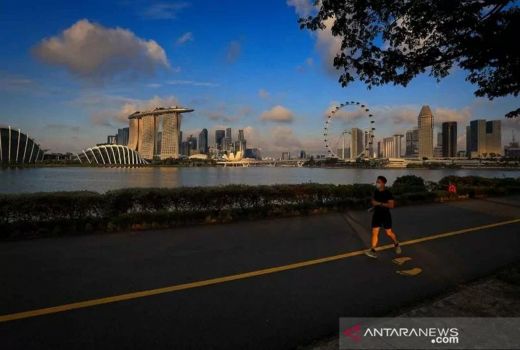 Corona Menggila di Singapura, Makin Ugal-ugalan - GenPI.co