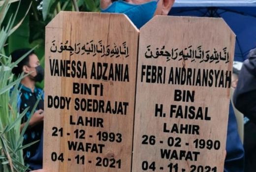 Pendakwah Kondang Sentil Ayah Vanessa Angel Doddy Sudrajat - GenPI.co