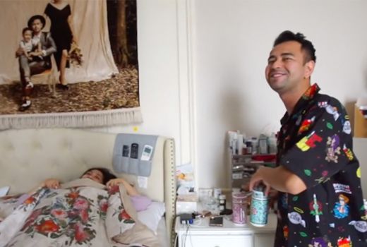 Bayi Sultan Sudah Mau Lahir, Nagita Slavina Nggak Bisa Tidur - GenPI.co