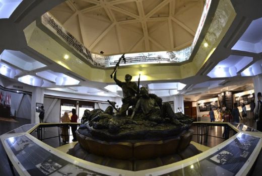 Belum Diserah Terima, Museum di Natuna Sudah Rusak - GenPI.co