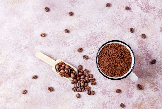 Bubuk Kopi Campur Perasan Lemon Khasiatnya Bikin Wanita Ketagihan - GenPI.co