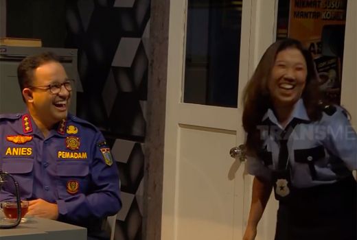 Kiky Saputri Roasting Anies Baswedan, Formula E Apa Kabar? - GenPI.co